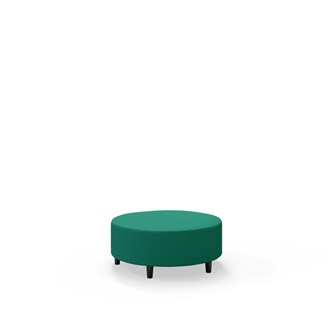 Snake siddemodul Ø90 cm med træben sh 37,5