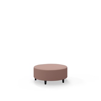 Snake siddemodul Ø90 cm med træben sh 37,5