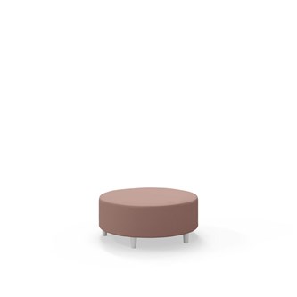 Snake siddemodul Ø90 cm med træben sh 37,5