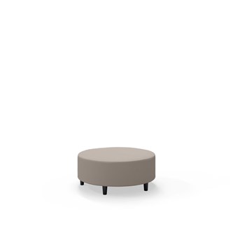 Snake siddemodul Ø90 cm med træben sh 37,5