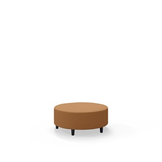 Snake siddemodul Ø90 cm med træben sh 37,5