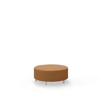 Snake siddemodul Ø90 cm med træben sh 37,5