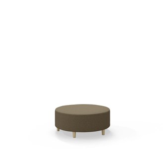 Snake siddemodul Ø90 cm med træben sh 37,5