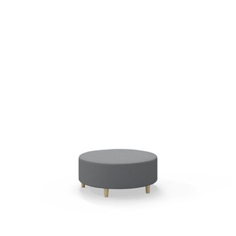 Snake siddemodul Ø90 cm med træben sh 37,5