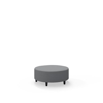 Snake siddemodul Ø90 cm med træben sh 37,5