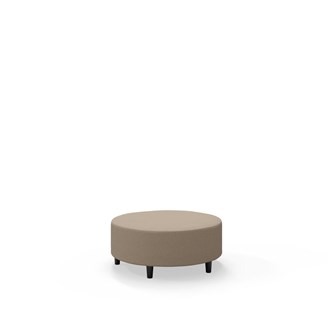 Snake siddemodul Ø90 cm med træben sh 37,5