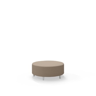 Snake siddemodul Ø90 cm med træben sh 37,5