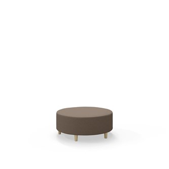 Snake siddemodul Ø90 cm med træben sh 37,5