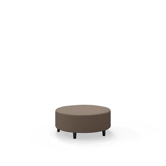 Snake siddemodul Ø90 cm med træben sh 37,5