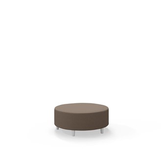 Snake siddemodul Ø90 cm med træben sh 37,5