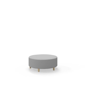 Snake siddemodul Ø90 cm med træben sh 37,5