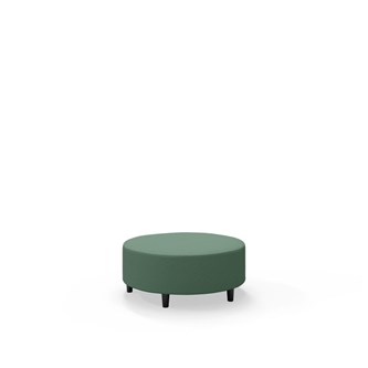 Snake siddemodul Ø90 cm med træben sh 37,5