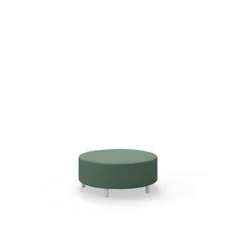 Snake siddemodul Ø90 cm med træben sh 37,5