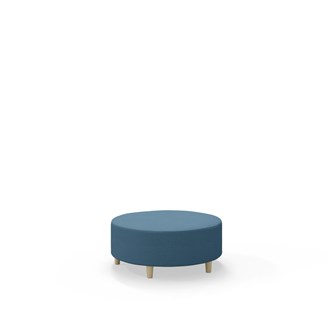 Snake siddemodul Ø90 cm med træben sh 37,5