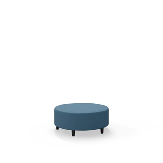 Snake siddemodul Ø90 cm med træben sh 37,5