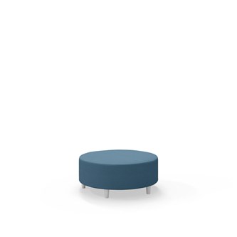 Snake siddemodul Ø90 cm med træben sh 37,5