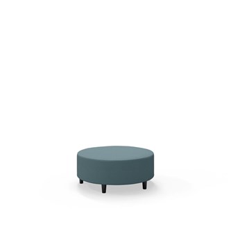 Snake siddemodul Ø90 cm med træben sh 37,5