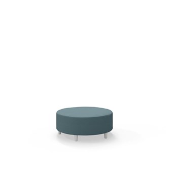 Snake siddemodul Ø90 cm med træben sh 37,5