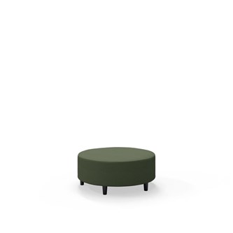 Snake siddemodul Ø90 cm med træben sh 37,5