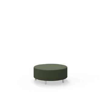 Snake siddemodul Ø90 cm med træben sh 37,5