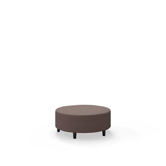 Snake siddemodul Ø90 cm med træben sh 37,5