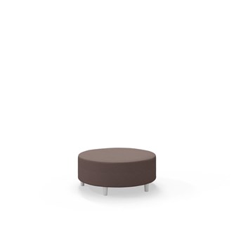 Snake siddemodul Ø90 cm med træben sh 37,5