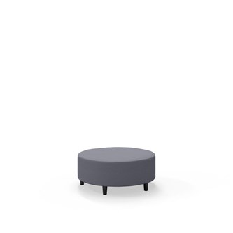 Snake siddemodul Ø90 cm med træben sh 37,5