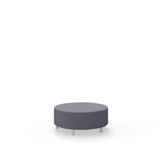 Snake siddemodul Ø90 cm med træben sh 37,5