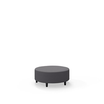 Snake siddemodul Ø90 cm med træben sh 37,5