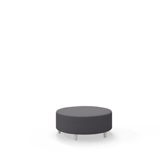 Snake siddemodul Ø90 cm med træben sh 37,5