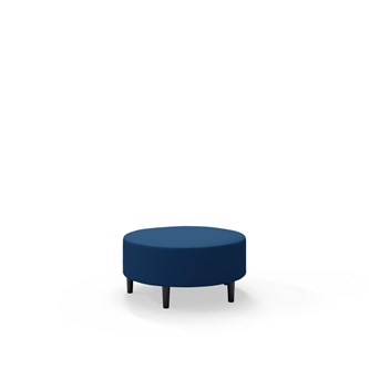 Snake siddemodul Ø90 cm med træben sh 43