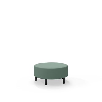 Snake siddemodul Ø90 cm med træben sh 43