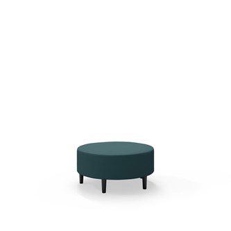 Snake siddemodul Ø90 cm med træben sh 43