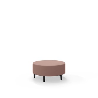 Snake siddemodul Ø90 cm med træben sh 43