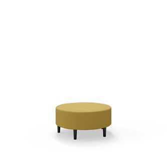 Snake siddemodul Ø90 cm med træben sh 43