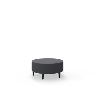 Snake siddemodul Ø90 cm med træben sh 43