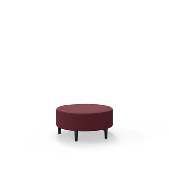 Snake siddemodul Ø90 cm med træben sh 43