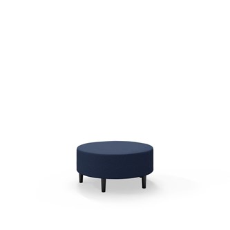 Snake siddemodul Ø90 cm med træben sh 43