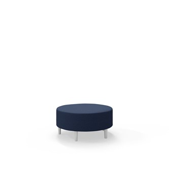 Snake siddemodul Ø90 cm med træben sh 43