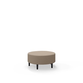 Snake siddemodul Ø90 cm med træben sh 43