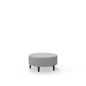 Snake siddemodul Ø90 cm med træben sh 43