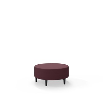 Snake siddemodul Ø90 cm med træben sh 43