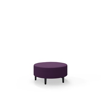 Snake siddemodul Ø90 cm med træben sh 43