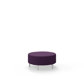 Snake siddemodul Ø90 cm med træben sh 43