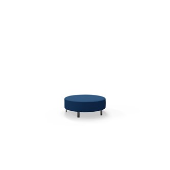 Snake siddemodul Ø120 cm med metalben sh 43