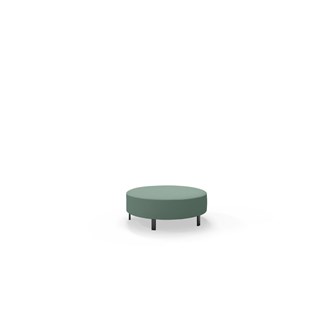 Snake siddemodul Ø120 cm med metalben sh 43