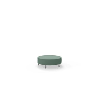 Snake siddemodul Ø120 cm med metalben sh 43