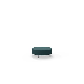 Snake siddemodul Ø120 cm med metalben sh 43