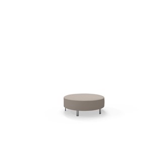 Snake siddemodul Ø120 cm med metalben sh 43
