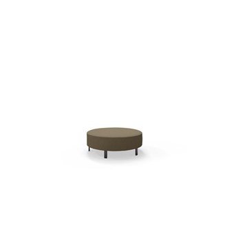 Snake siddemodul Ø120 cm med metalben sh 43